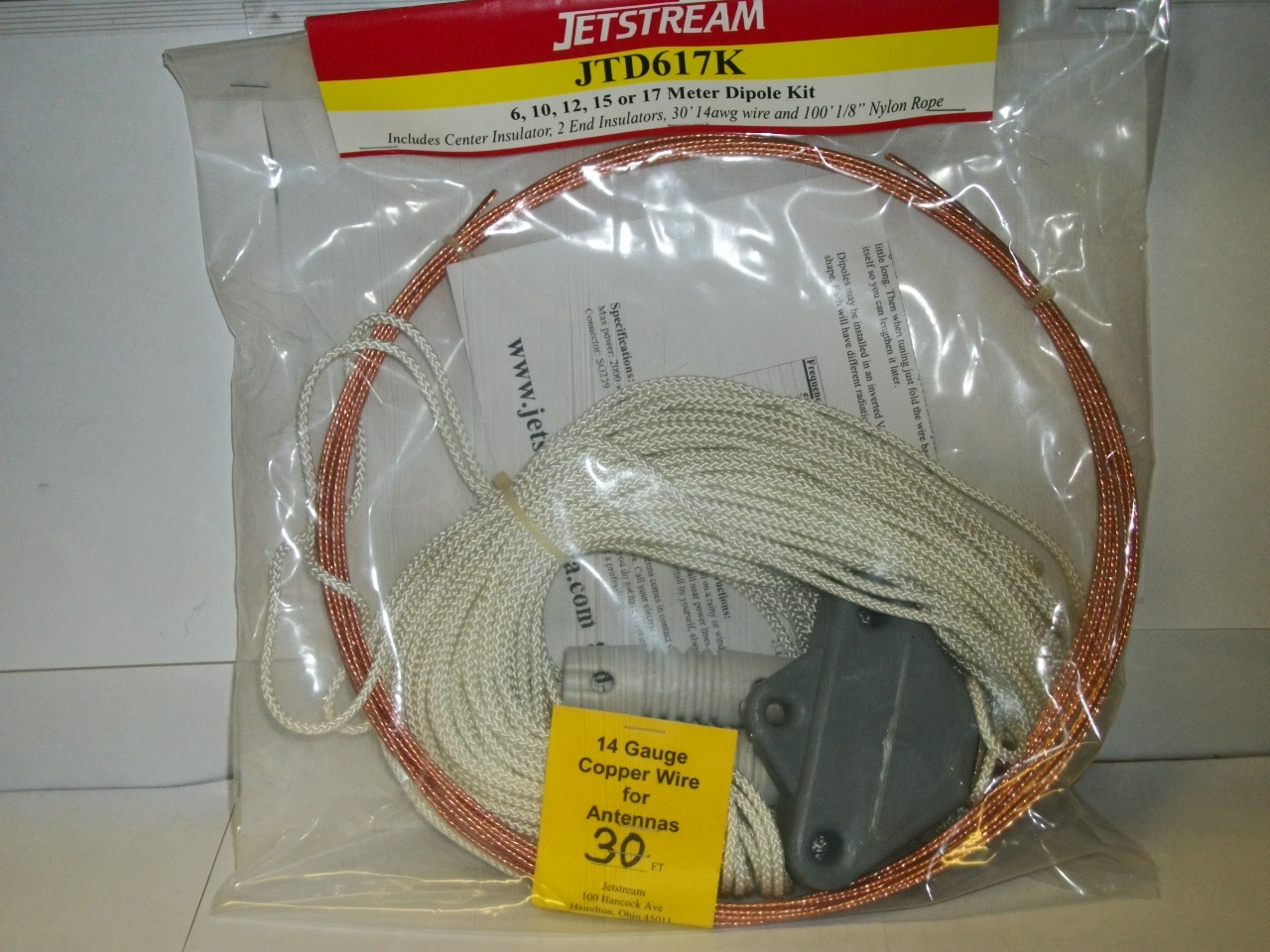 JETSTREAM JTD617K