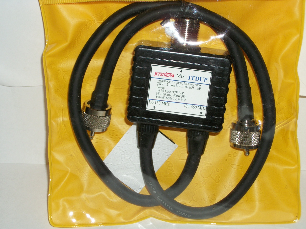 JETSTREAM JTDUP