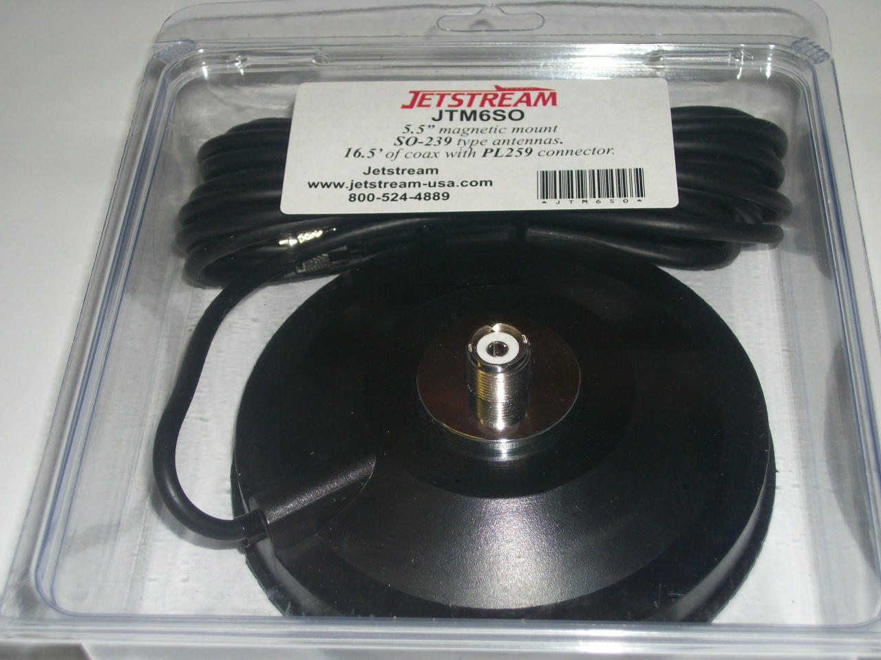 JETSTREAM JTM6SO
