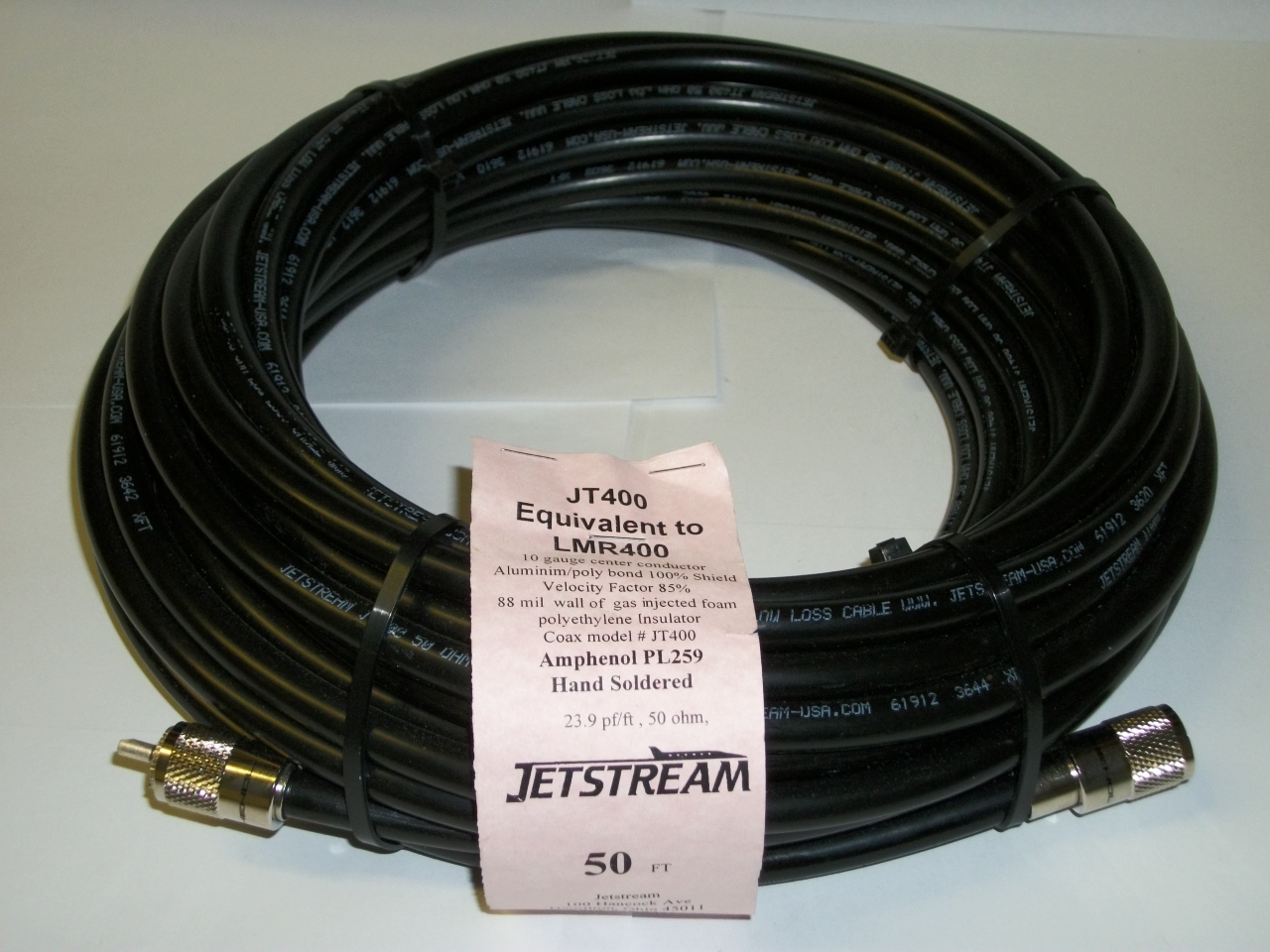 JETSTREAM JTMR40050A