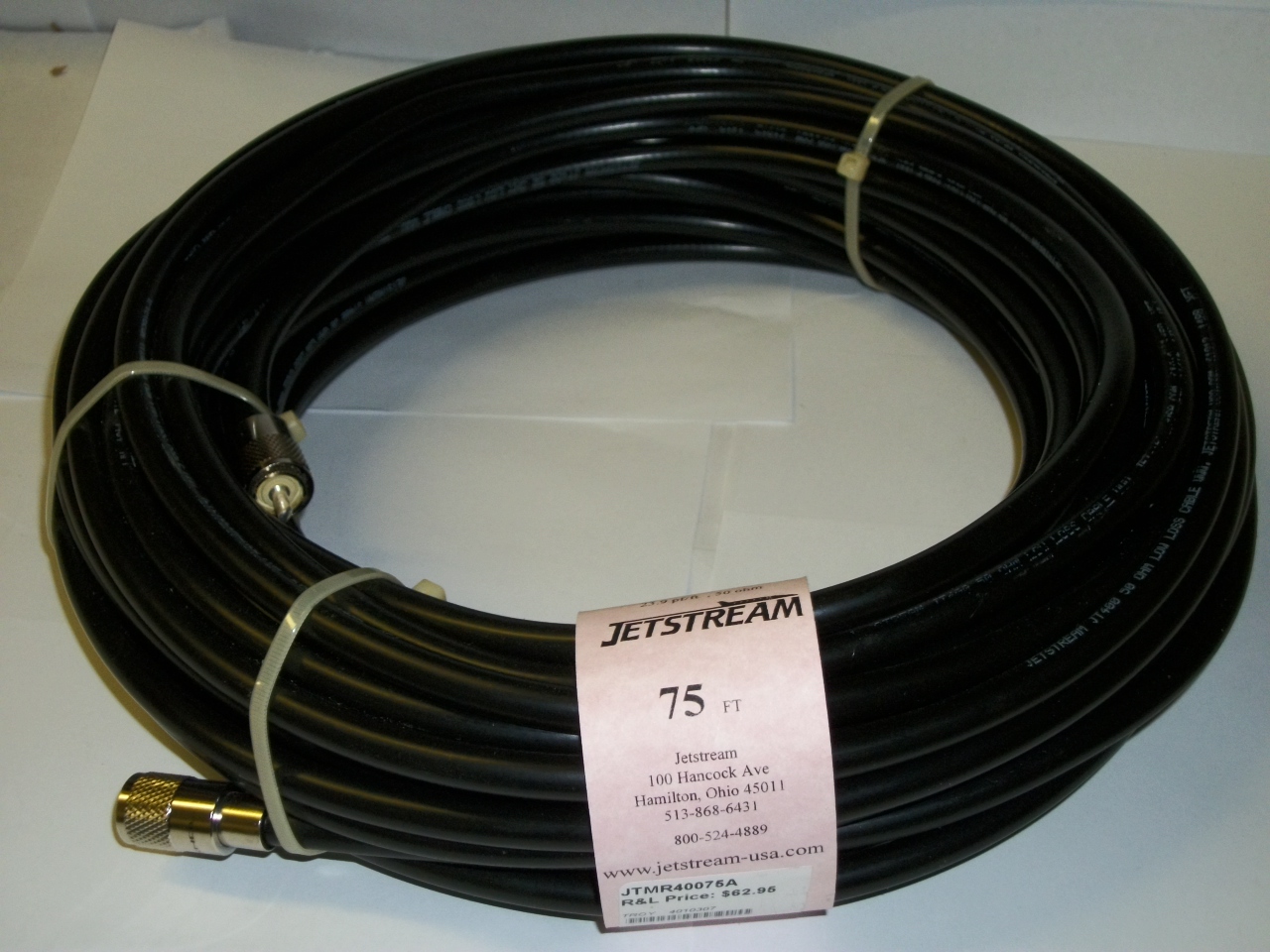 JETSTREAM JTMR40075A