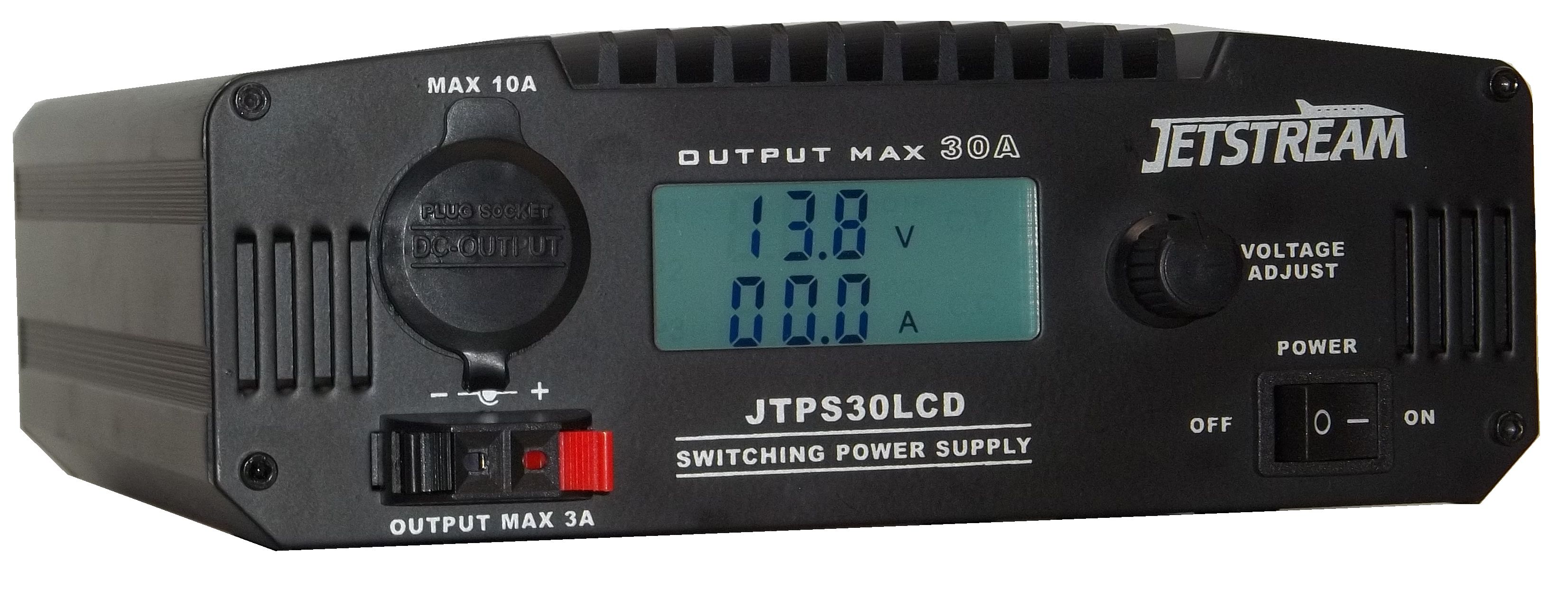 JETSTREAM JTPS30LCD