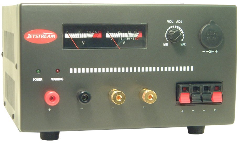 JETSTREAM JTPS75BCMMKII