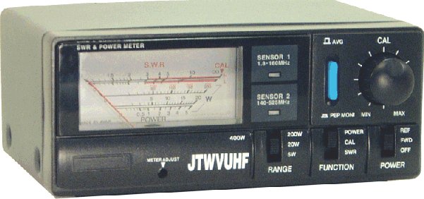 JETSTREAM JTWVUHF