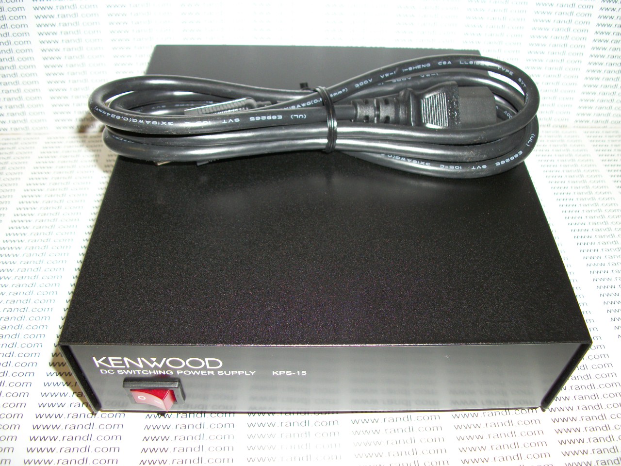 KENWOOD KPS15