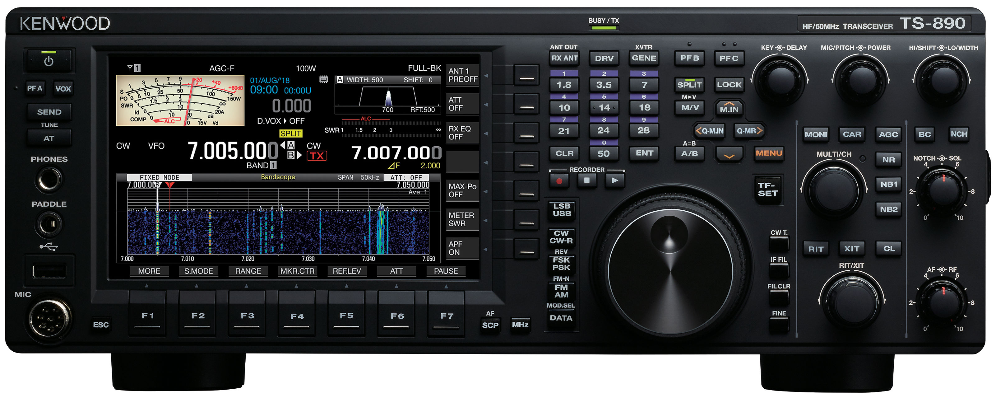 KENWOOD TS890S