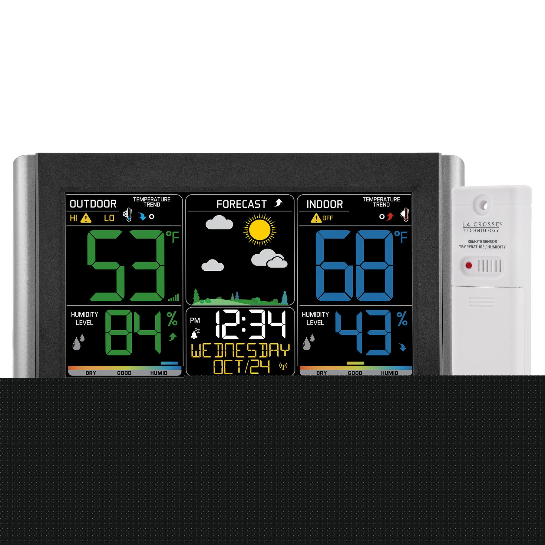 LACROSSE C85845V4