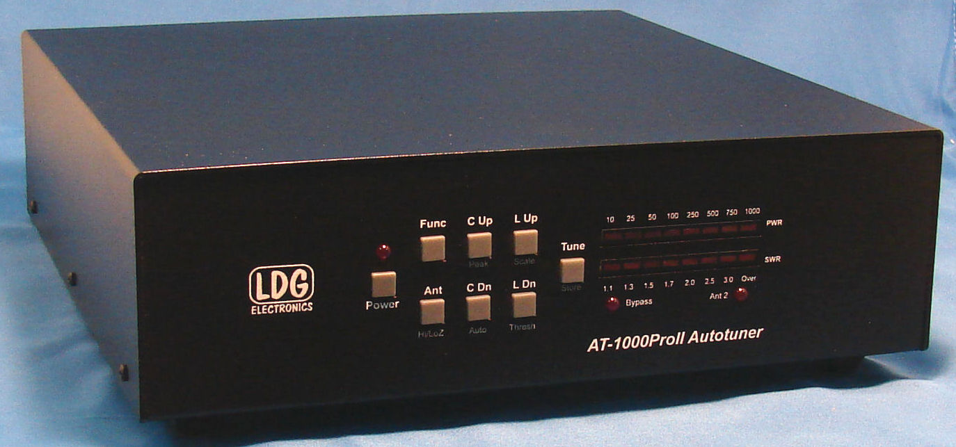 LDG ELECTRONICS AT1000PROII [AT1000PROII] - $498.89 : R&L Electronics ...