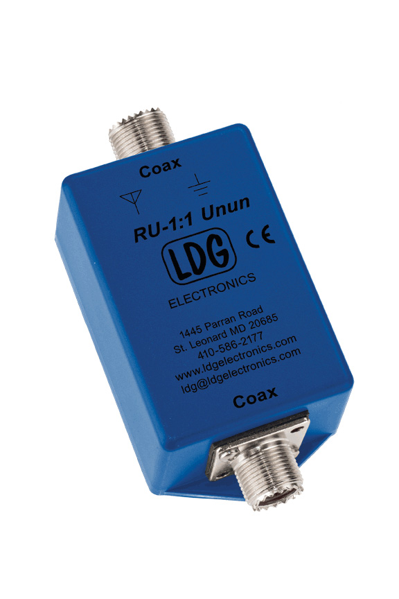 LDG ELECTRONICS RU11 [RU11] - $23.95 : R&L Electronics, Amateur radio store