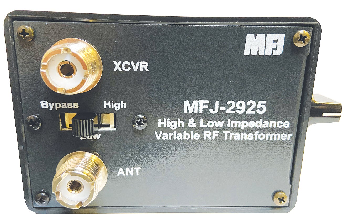 MFJ MFJ2925