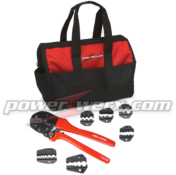 POWERWERX CRIMPBAG