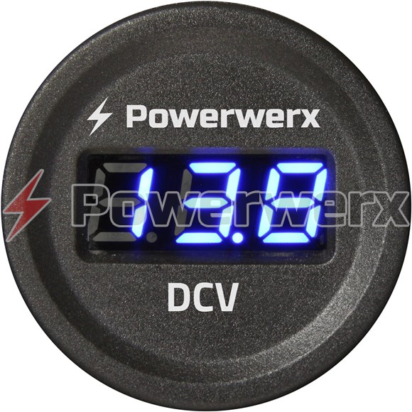 POWERWERX PANELDVMBLUE