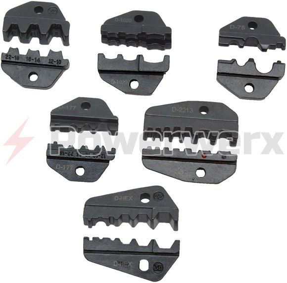 POWERWERX TRIDIES