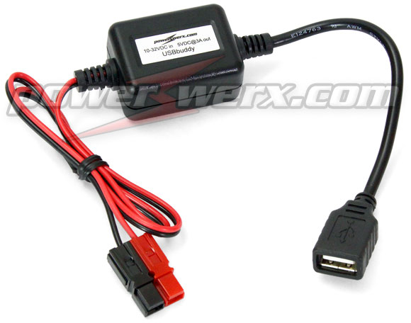 POWERWERX USBBUDDY