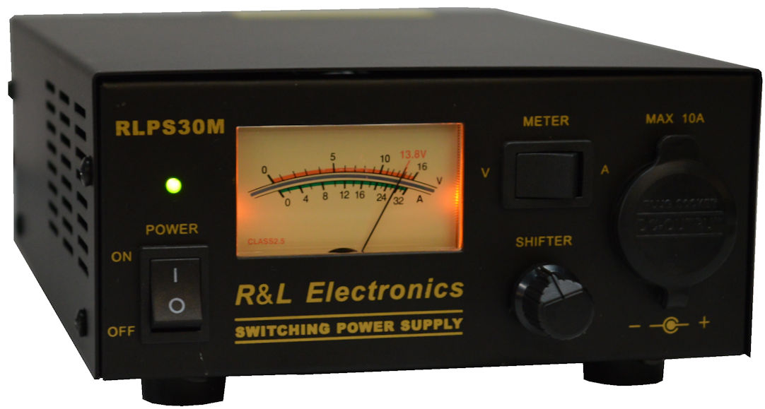 R&L ELECTRONICS RLPS30M [RLPS30M] - $109.95 : R&L Electronics, Amateur ...