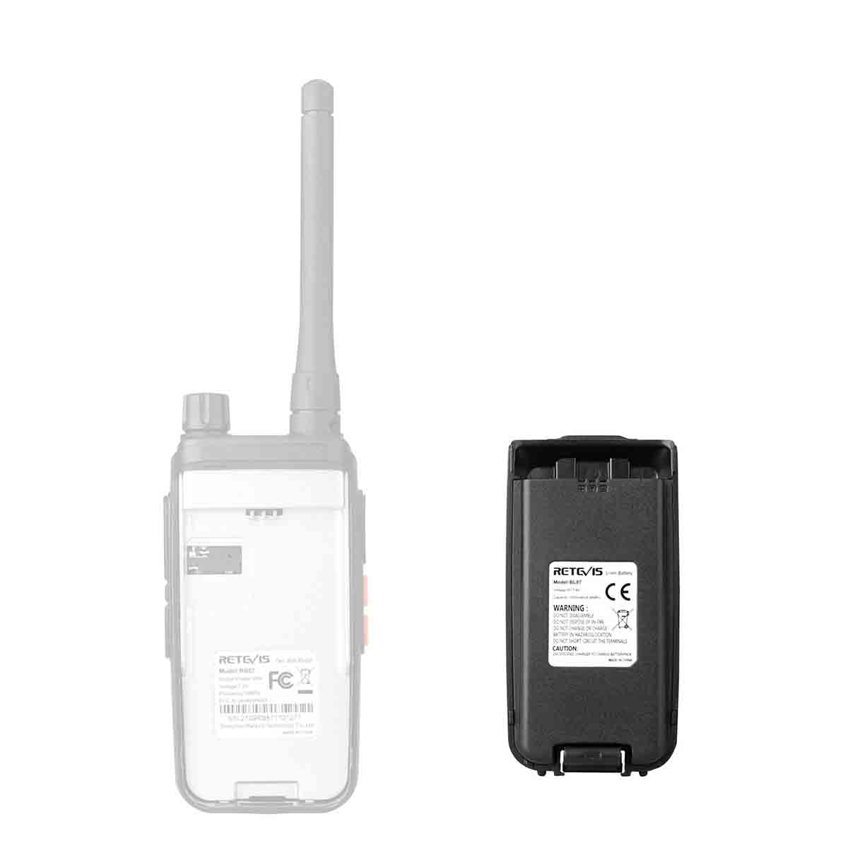 RETEVIS LP22022303