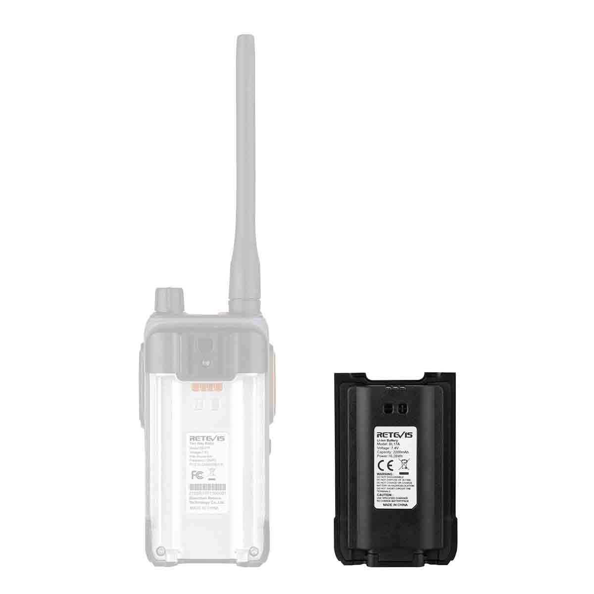 RETEVIS LP22042402