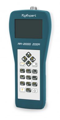 RIGEXPERT AA2000ZOOM