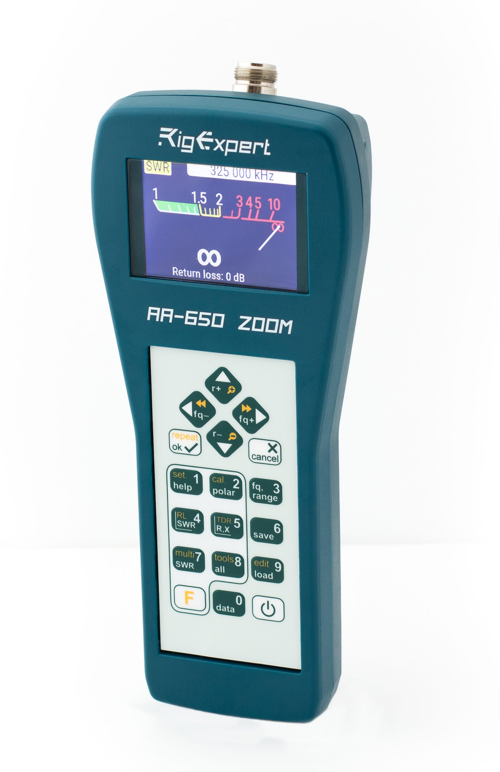 RIGEXPERT AA650ZOOM