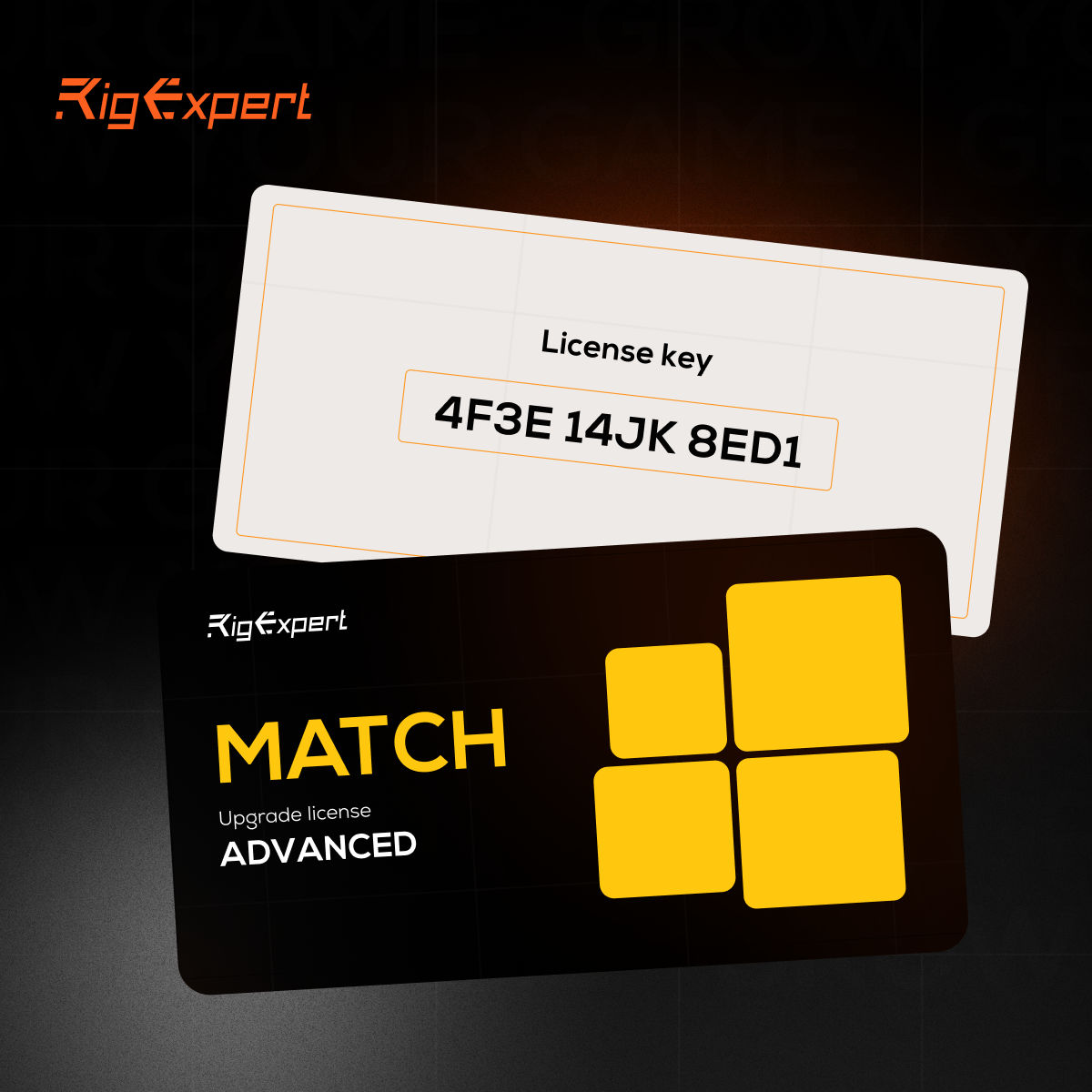 RIGEXPERT MATCHADVANCED