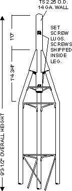 ROHN 25AG3