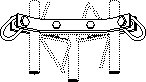 ROHN GA25GD