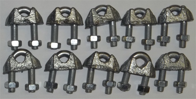 SURPLUS CLAMP110PK