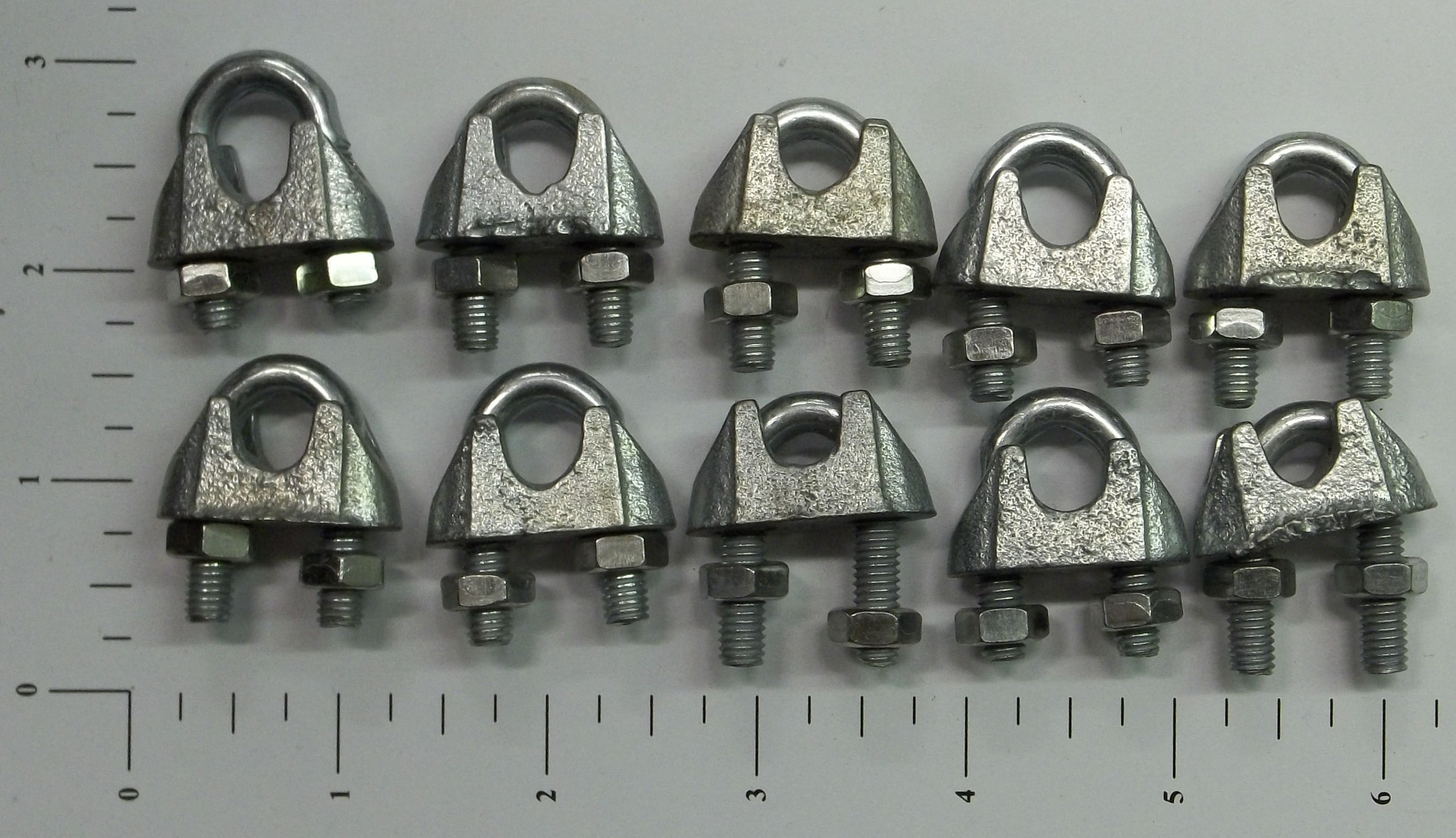 SURPLUS CLAMP210PK