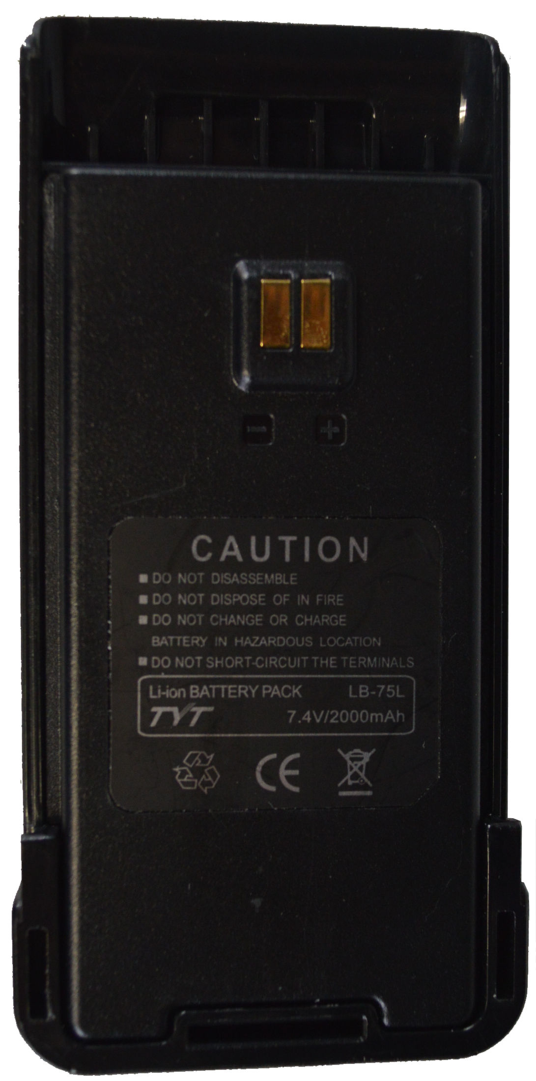 TYT MD750BATT
