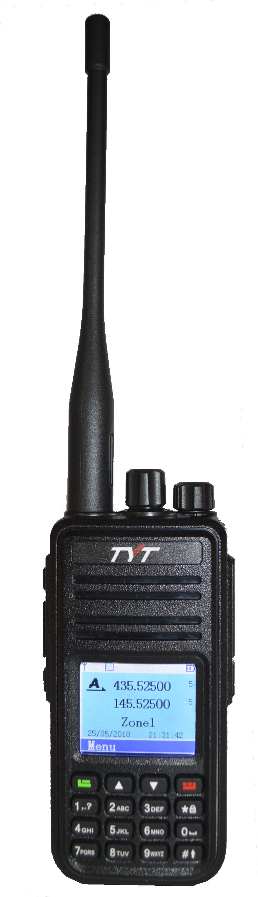 TYT MDUV380