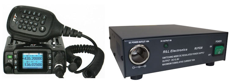 TYT TH8600RLPS30