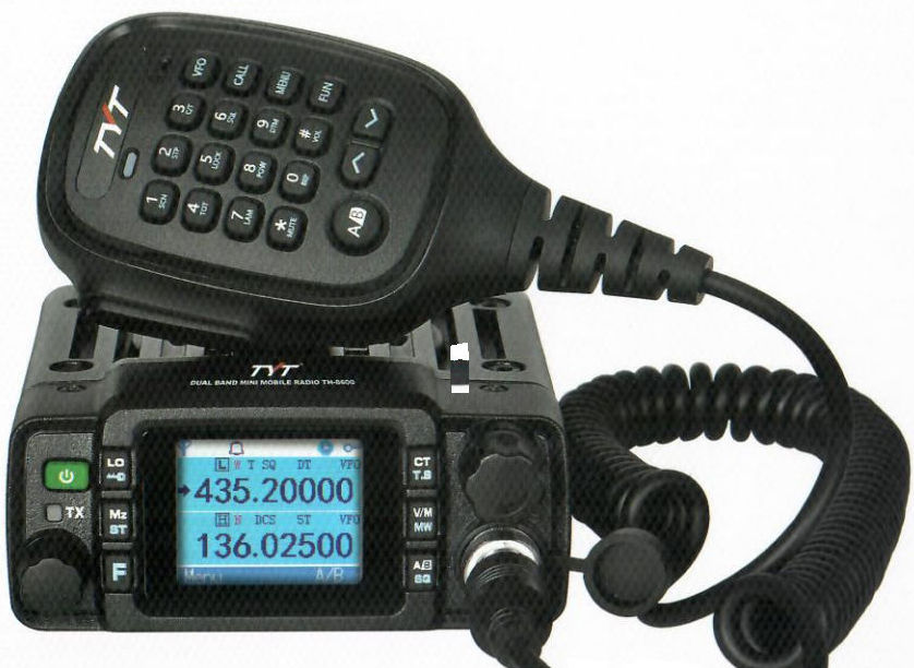 TYT TH8600WP