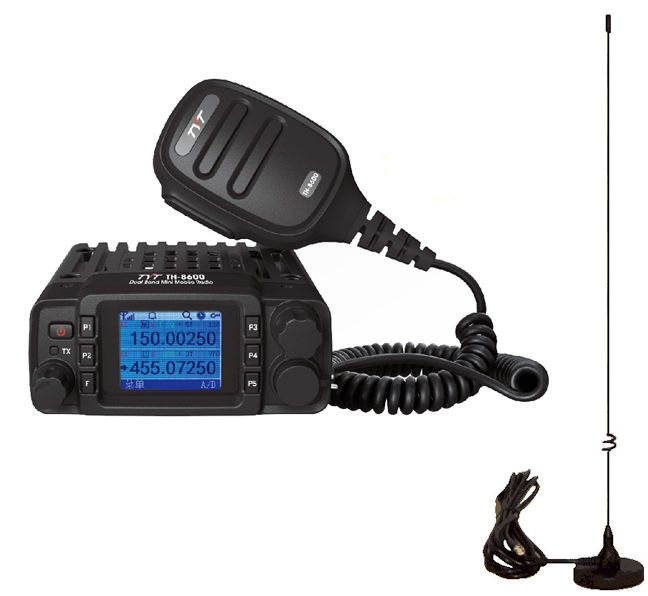 TYT TH8600WPJTM2P