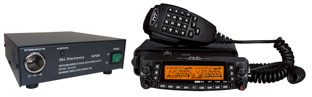 TYT TH9800RLPS30