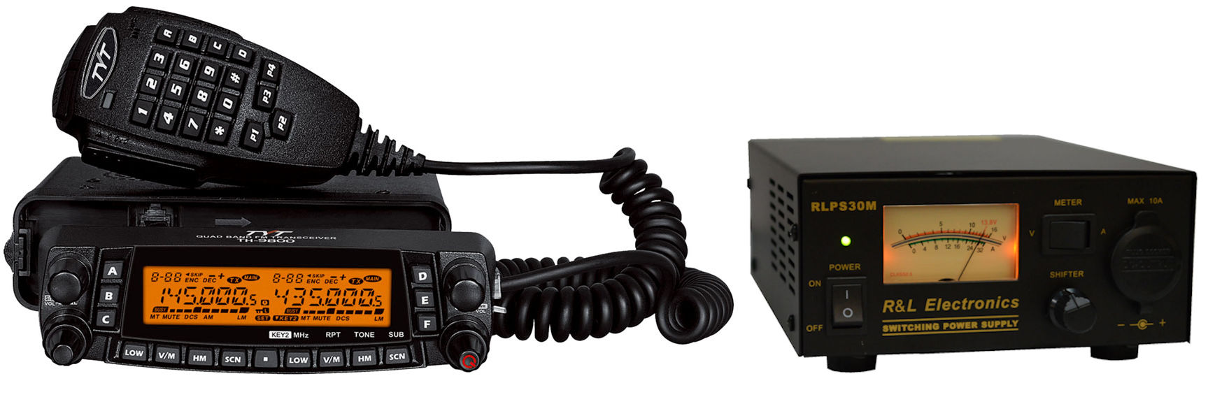TYT TH9800RLPS30M