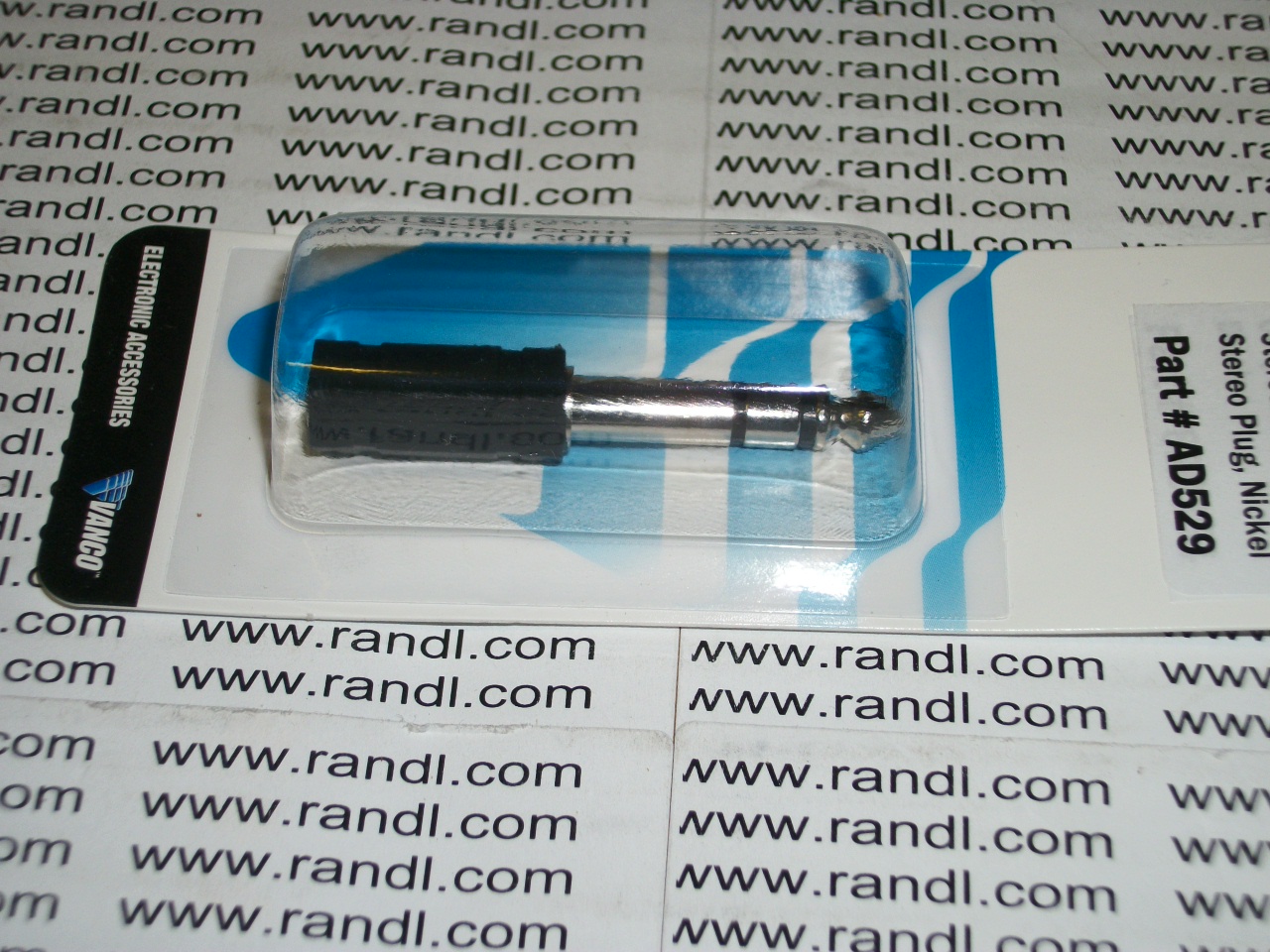 VANCO AD529