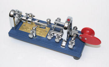 VIBROPLEX BLUERACER2000ST
