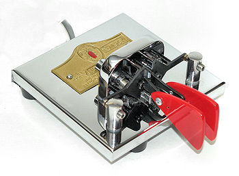VIBROPLEX SQUARERACERDELU
