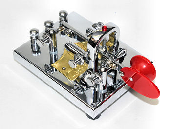 VIBROPLEX VIBROKEYERDELUX