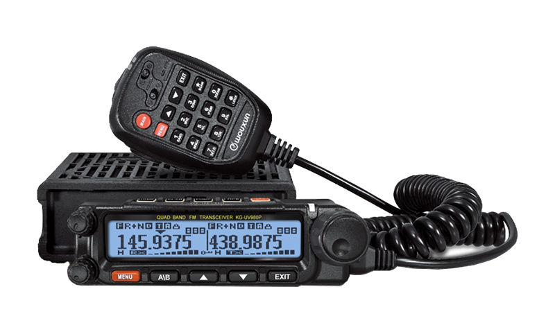 WOUXUN KGUV980P