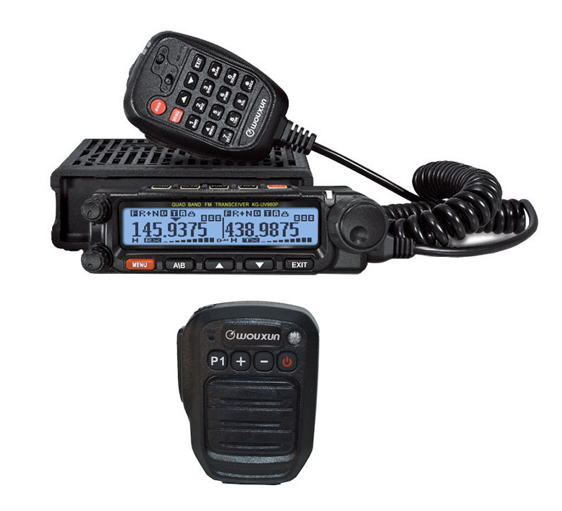 WOUXUN KGUV980PMMO004