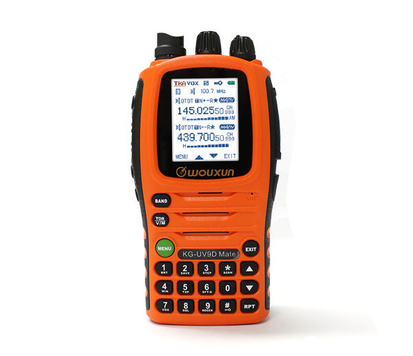 WOUXUN KGUV9DMATE