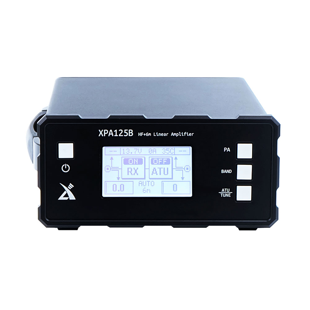 XIEGU XPA125B