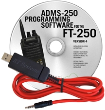YAESU ADMS250