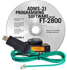 YAESU ADMS2J