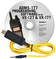 YAESU ADMSVX177