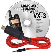 YAESU ADMSVX3