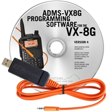 YAESU ADMSVX8G