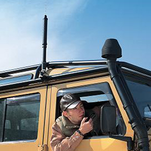 YAESU ATAS120A