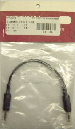 YAESU CT35